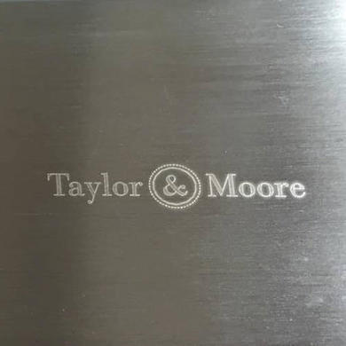 Taylor & Moore Ontario Undermount Single Bowl Stainless Steel Sink & Derby Chrome Tap Pack