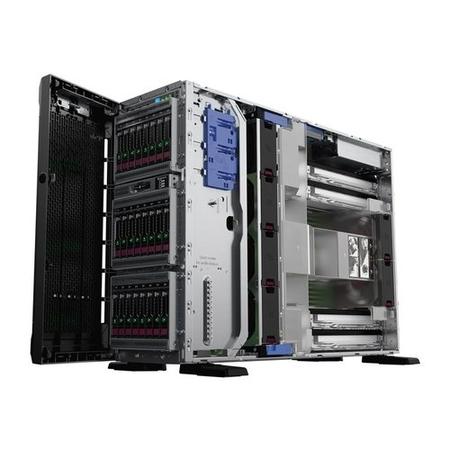 HPE ProLiant ML350 Gen10 Tower Server with HPE Microsoft Windows Server 2019 Standard Edition ROK