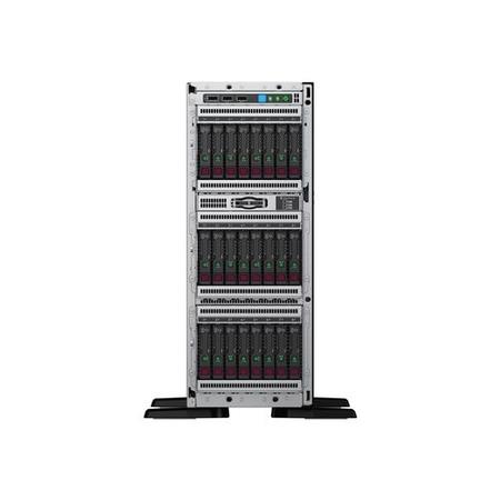HPE ProLiant ML350 Gen10 Tower Server with HPE Microsoft Windows Server 2019 Standard Edition ROK