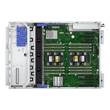 HPE ProLiant ML350 Gen10 Tower Server with HPE Microsoft Windows Server 2019 Standard Edition ROK