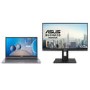Asus Experbook 15.6" FHD Windows 11 Pro Laptop with ASUS BE24EQSB 23.8"  FHD Monitor