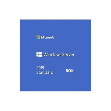 HPE ProLiant DL380 Gen10 Rack Server with HPE Microsoft Windows Server 2019 Standard Edition ROK