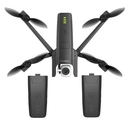 Parrot Anafi 4K HDR Camera Drone with 2 Extra Batteries