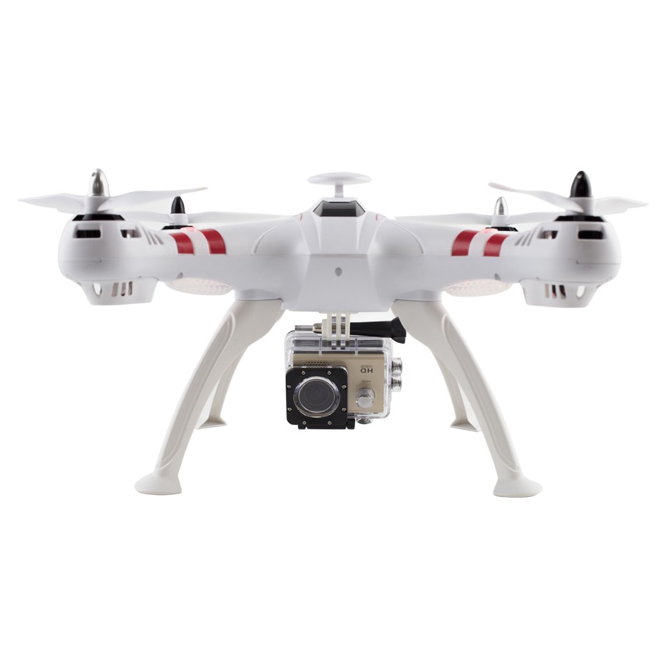 pro flight wraith drone