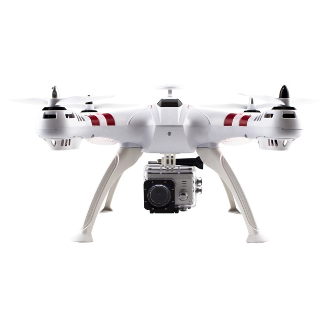 ProFlight Wraith Action Cam Drone + 4K Action Camera