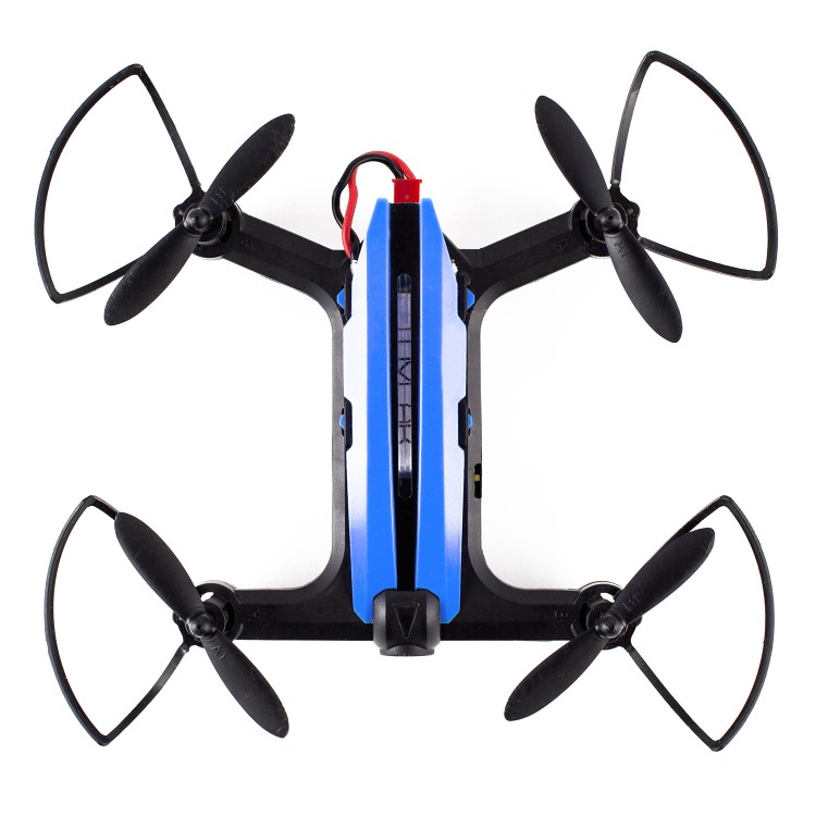 GRADE A1 - ProFlight Challenger Racing Drone With 720p FPV Camera & Auto Hover