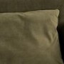 Khaki Green Velvet Kids Armchair - Hudson