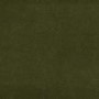 Green Velvet Chesterfield King Size Ottoman Bed with Legs - Pippa