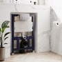 Wall Hung Smart Bidet Japanese Toilet with Heated Seat & 820mm Frame Cistern and Chrome Pneumatic Flush Plate - Purificare