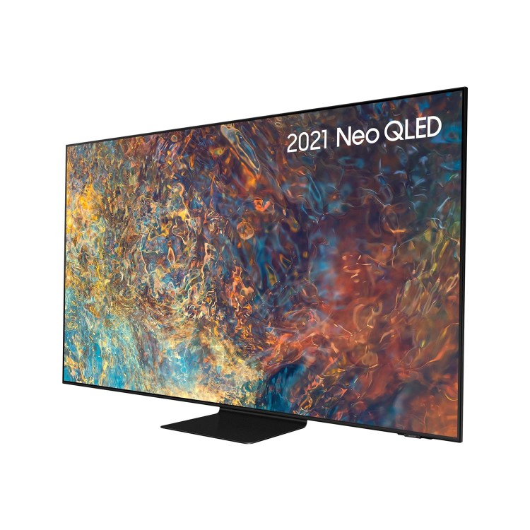 Samsung Neo 50 Inch QLED 4K HDR 1500 Smart TV with Soundbar
