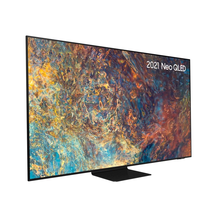 Samsung Neo 50 Inch QLED 4K HDR 1500 Smart TV with Soundbar