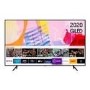 Samsung QE55Q60TAUXXU 55" 4K Ultra HD HDR10+ Smart QLED TV with Soundbar and Subwoofer