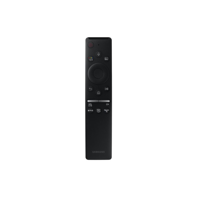 Samsung QE55Q60TAUXXU 55" 4K Ultra HD HDR10+ Smart QLED TV with Soundbar and Subwoofer