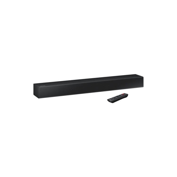 Samsung QE55Q60TAUXXU 55" 4K Ultra HD HDR10+ Smart QLED TV with Soundbar and Subwoofer