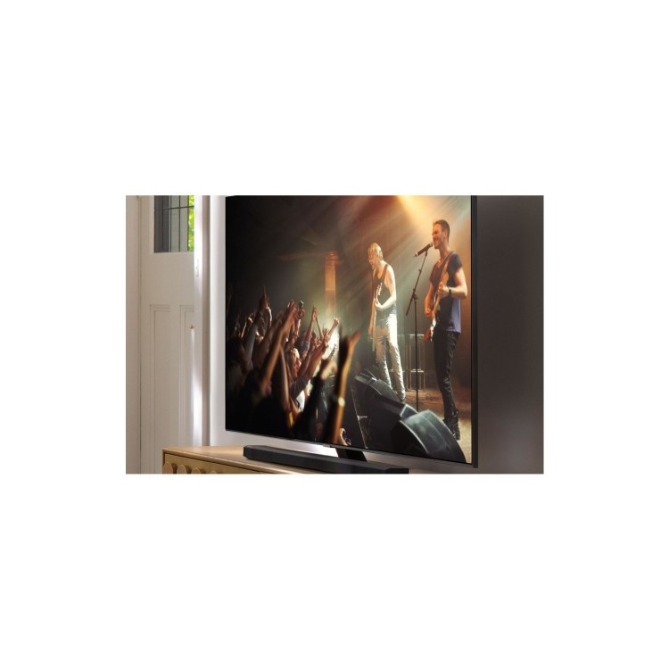 Samsung QE65Q70TATXXU 65" 4K Ultra HD Smart QLED TV with Soundbar and Subwoofer