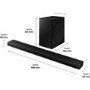 Samsung QE65Q70TATXXU 65" 4K Ultra HD Smart QLED TV with Soundbar and Subwoofer