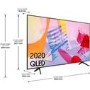 Samsung QE75Q60TAUXXU 75" 4K Ultra HD HDR10+ Smart QLED TV with Soundbar and Subwoofer
