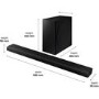 Samsung QE75Q800TATXXU 75" 8K Ultra Sharp HD HDR10+ Smart QLED TV with Soundbar & Subwoofer