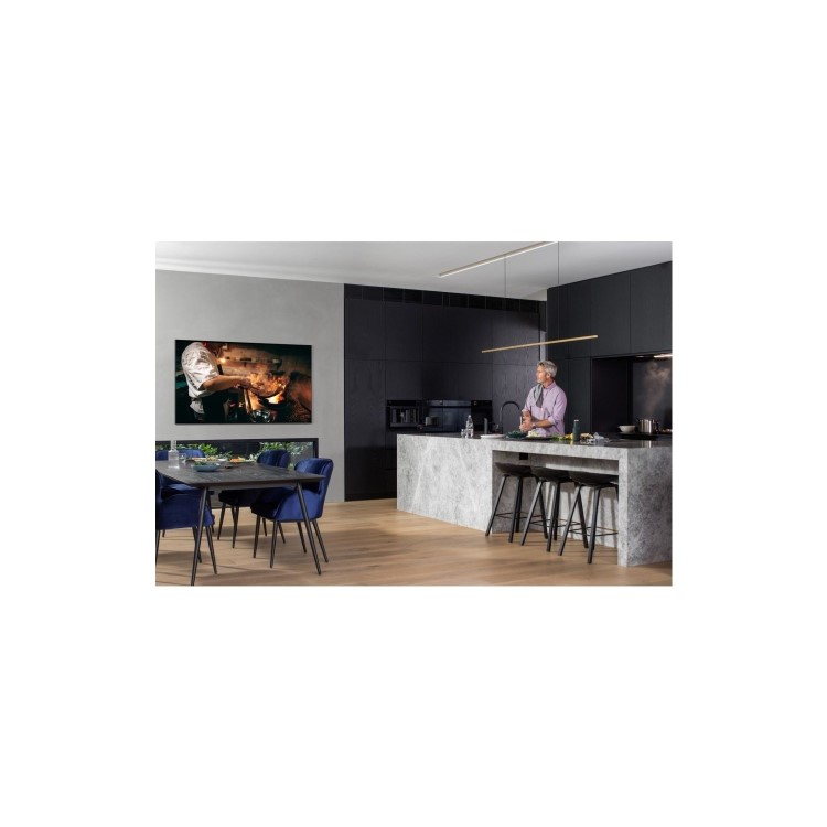 Samsung QE75Q800TATXXU 75" 8K Ultra Sharp HD HDR10+ Smart QLED TV with Soundbar & Subwoofer