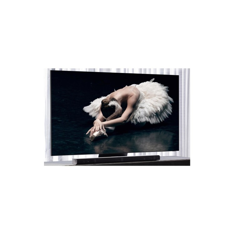 Samsung QE75Q800TATXXU 75" 8K Ultra Sharp HD HDR10+ Smart QLED TV with Soundbar & Subwoofer