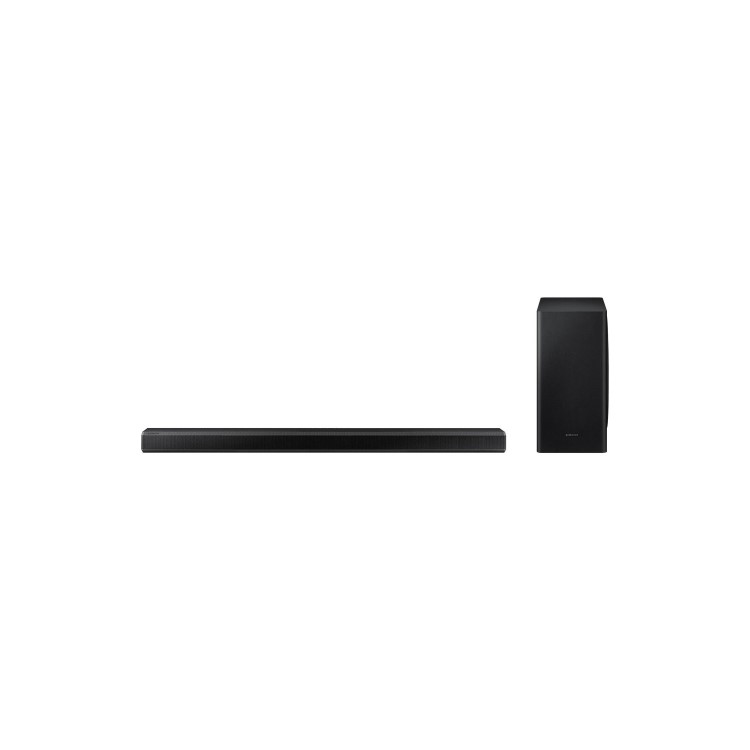 Samsung QE75Q800TATXXU 75" 8K Ultra Sharp HD HDR10+ Smart QLED TV with Soundbar & Subwoofer