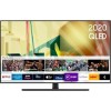 Samsung QE85Q70TATXXU 85&quot; 4K Ultra HD Smart QLED TV with Soundbar and Subwoofer