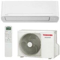 Toshiba RAS16 16000 BTU A++ Wall Mounted Split Air Conditioner with Heat Pump and Full Installation Included