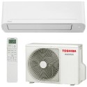 BUN/RAS16/101538 Toshiba RAS16 16000 BTU A++ Wall Mounted Split Air Conditioner with Heat Pump and Full Installation Included