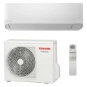 BUN/RAS9/101472 Toshiba RAS9 9000 BTU A++ Wall Mounted Split Air Conditioner with Heat Pump and Full Installation Included