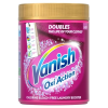 Calgon Washing Machine Tablets x75 Vanish Stain Remover Powder 470g &amp; Vanish Whites Stain Remover 470g Bundle