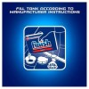 Finish Dishwasher Tablets x80 Rinse &amp; Shine Aid 400ml And Salt 4kg Bundle