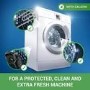 Calgon Washing Machine Tablets & Vanish Tablets Bundle