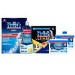Finish Dishwasher Tablets x85 Rinse & Shine Aid 400ml Salt 4kg And Limescale Cleaner Bundle