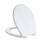 ALMOST PERFECT - Close Coupled Rimless Toilet with Soft Close Seat - Ripley