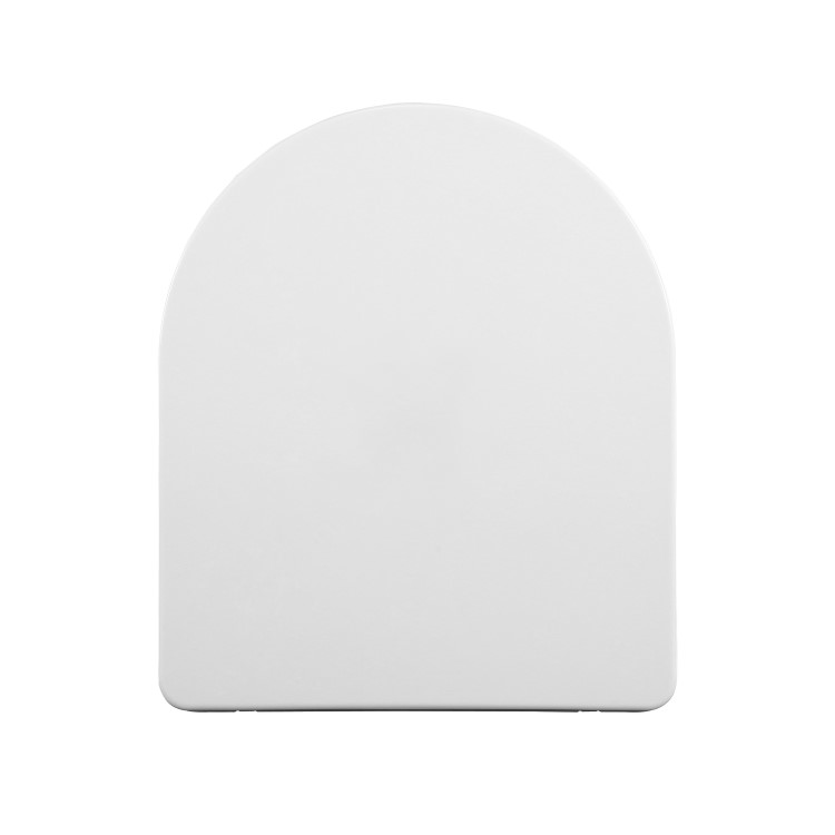 White Comfort Height Close Coupled Toilet - Roma