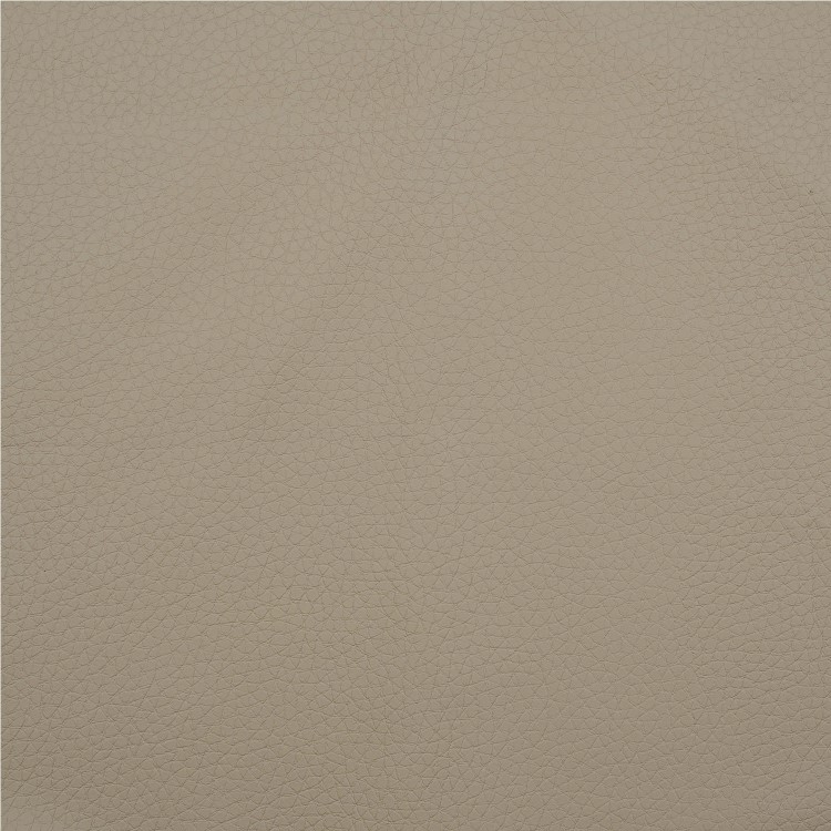 Set of 3 Curved Beige Boucle and Faux Leather Adjustable Swivel Bar Stools with Black Metal Base - Runa