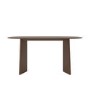 Walnut Dining Table - Seats 4 - 6 - Rivo