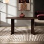 Walnut Dining Table - Seats 4 - 6 - Rivo