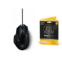 Razer Basilisk V2 Optical RGB Wired Gaming Mouse & Norton Gaming Bundle