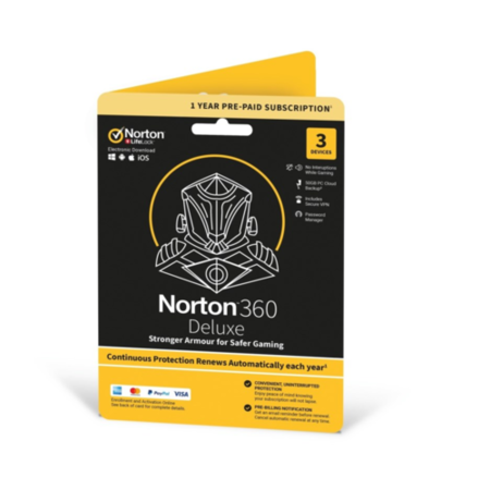 Razer Basilisk V2 Optical RGB Wired Gaming Mouse & Norton Gaming Bundle