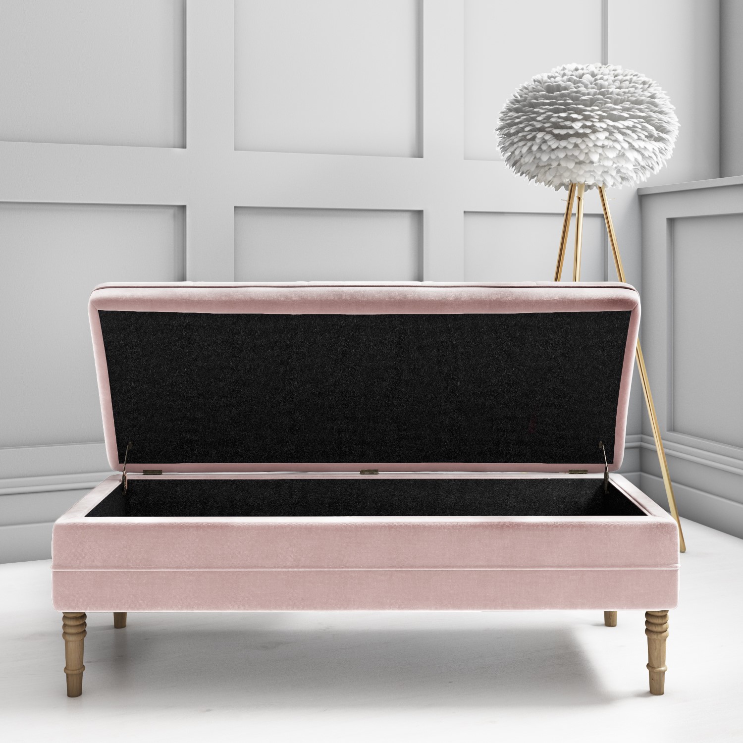 Safina storage bench discount