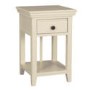 Savannah Double Bed 3 Piece Bedroom Set in Ivory/Cream