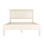 Savannah Double Bed 3 Piece Bedroom Set in Ivory/Cream