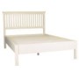Savannah Double Bed 3 Piece Bedroom Set in Ivory/Cream