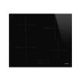 Smeg SF6300TVX Classic Electric Single Oven - Stainless Steel & SI2641D 60cm 4 Zone Induction Hob - Black