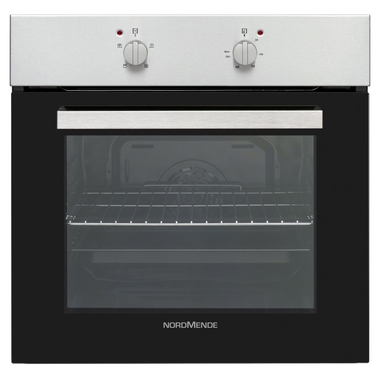 Nordmende 65LSingle Fan Oven & Four Zone Ceramic Hob Pack