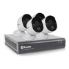 Swann HD 1080p 4 Camera CCTV System with Professional Installation