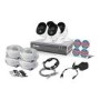 Swann HD 1080p 4 Camera CCTV System with Professional Installation
