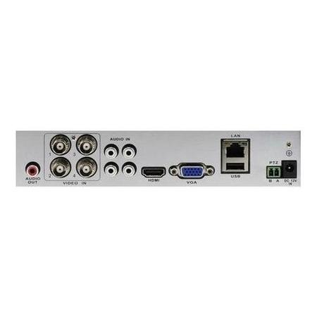 Swann HD 1080p 4 Camera CCTV System with Professional Installation