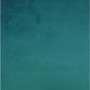 Teal Velvet Sofa and Footstool Set - Payton